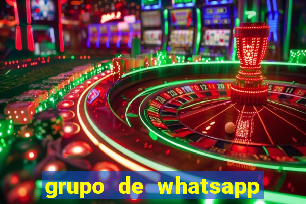 grupo de whatsapp de adulto